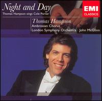 Cole Porter: Night and Day von Thomas Hampson
