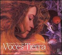 Voces de Tierra von Irasema Terrazas