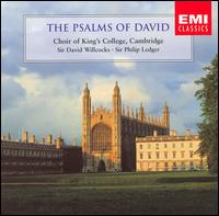 The Psalms of David von King's College Choir of Cambridge