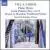 Villa-Lobos: Piano Music von Sonia Rubinsky