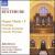 Buxtehude: Organ Music 5 von Julia Brown