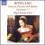 Dowland: Fancyes, Dreams and Spirits - Lute Music, Vol. 1 von Nigel North