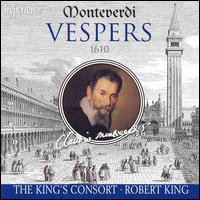 Monteverdi: Vespers 1610 von King's Consort