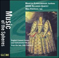 Music of the Spheres von Various Artists