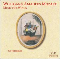 Mozart: Music for Winds von Octophoros