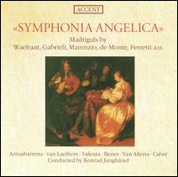Symphonia Angelica von Konrad Junghanel