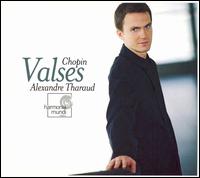 Chopin: Valses von Alexandre Tharaud
