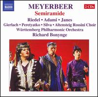 Meyerbeer: Semiramide von Richard Bonynge