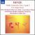 Henze: Violin Concertos Nos. 1 and 3; Five Night Pieces von Peter Sheppard Skærved