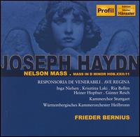 Joseph Haydn: Nelson Mass; Responsaria de Venerabili; Ave Regina von Various Artists