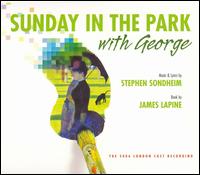 Sunday in the Park with George [2006 London Revival Cast] von Original Broadway Cast