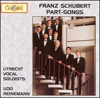 Franz Schubert Part-Songs von Various Artists