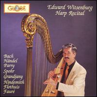 Edward Witsenburg: Harp Recital von Edward Witsenburg