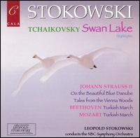 Tchaikovsky: Swan Lake [Highlights] von Leopold Stokowski