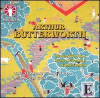 Arthur Butterworth: Piano Trio No. 1; Piano Trio No. 2; Viola Sonata von Terroni Piano Trio