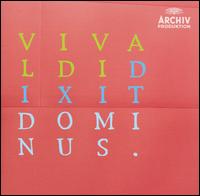 Vivaldi: Dixit Dominus; Galuppi: 3 Psalms von Peter Kopp