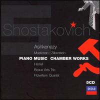 Shostakovich: Piano Music; Chamber Works [Box Set] von Various Artists