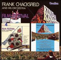 Film Festival / King of Kings and other Film Spectaculars von Frank Chacksfield