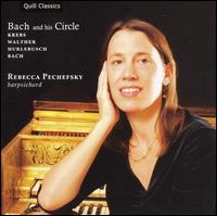 Bach and his Circle von Rebecca Pechefsky
