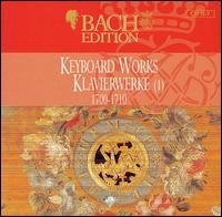 Bach: Keyboard Works, 1700-1710 (1) von Various Artists