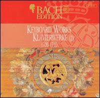 Bach: Keyboard Works, 1700-1710 (2) von Various Artists