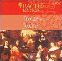 Bach: Toccatas, BWV 910-916 von Menno Van Delft