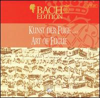 Bach: Art of Fugue (Part 2) von Menno Van Delft
