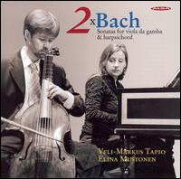 2 X Bach von Various Artists