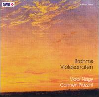 Brahms: Violasonaten von Various Artists