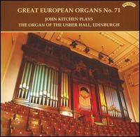 Great European Organs, No. 71 von John Kitchen