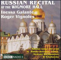 Russian Recital at the Wigmore Hall von Various Artists