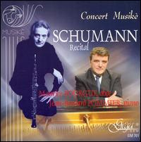Schumann Recital von Various Artists