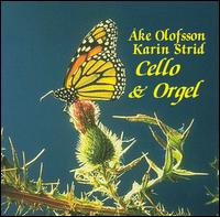 Cello & Orgel von Ake Olofsson