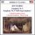 Roy Harris: Symphony No. 3; Symphony No. 4 'Folk Song Symphony' von Marin Alsop