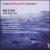 Britten: War Requiem von Kurt Masur