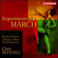 Experiments on a March von Clark Rundell