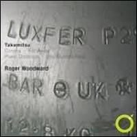 Takemitsu: Corona; For Away; Piano Distance; Undisturbed Rest von Roger Woodward