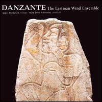 Danzante von Eastman Wind Ensemble