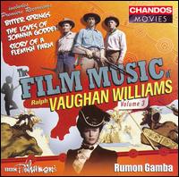 The Film Music of Ralph Vaughan Williams, Vol. 3 von BBC Philharmonic Orchestra