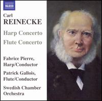 Reinecke: Harp Concerto: Flute Concerto von Swedish Chamber Orchestra