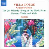 Villa-Lobos: Chamber Music von Mobius