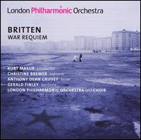 Britten: War Requiem von Kurt Masur