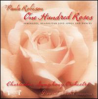 One Hundred Roses von Paula Robison