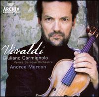 Vivaldi von Giuliano Carmignola