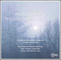 The Music of Patrik Bishay & William Thomas McKinley von Various Artists