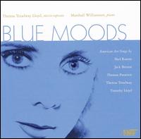 Blue Moods von Theresa Treadway