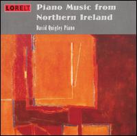 Piano Music from Northern Ireland von David Quigley