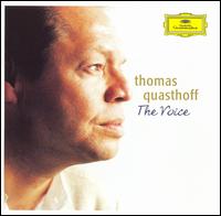 The Voice von Thomas Quasthoff