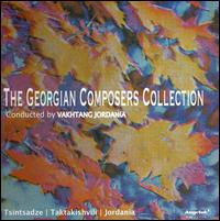 The Georgian Composers Collection von Vakhtang Jordania