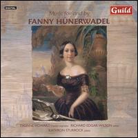 Music for and by Fanny Hünerwadel von Yvonne Howard